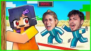 MİNECRAFT SQUİD GAME OYUNU YİĞİT SARI