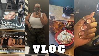 I'M A VICTIM OF TIKTOK SHOP  + TRIP TO SUNDOWN TOWN + SINNERS MOVIE + GUT HEALTHY MEAL || VLOG