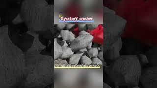 #stonemachinerysales  #stonemachine #crusher  Big Stomach King Rotary Crusher