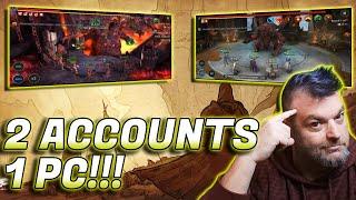 Can You Run 2 Accounts in Plarium Play? Here’s How! |   Raid Shadow Legends