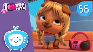  COIFFURE STYLÉE  VIP PETS  ÉPISODES COMPLETS  DESSIN ANIMÉ pour ENFANTS en FRANÇAIS