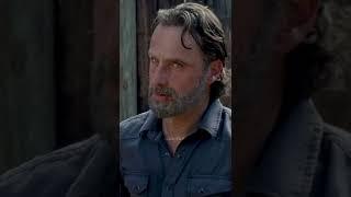 'I'm okay' Rick Grimes | TWD #Shorts