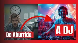 ¡Ser DJ me CAMBIÓ LA VIDA ! HISTORIA COMPLETA