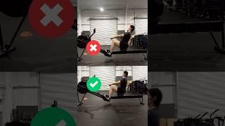 Concept2 Rowing Techniques for HYROX & CrossFit Row Training
