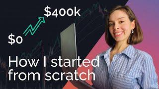How I Started Investing | Tips for Beginners to Get Started