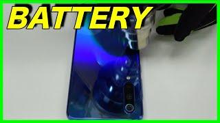 Xiaomi MI 9 SE Battery Replacement