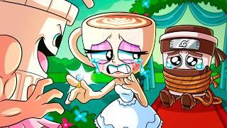 BALLERINA CAPPUCHINA Get MARRIED! Italian Brainrot Animation