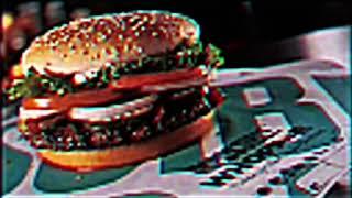 Burger King Advert But it’s Low Quality