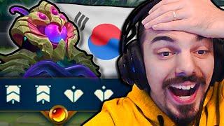 TEACHING THE "CAN WIN" MENTALITY TO KOREA!