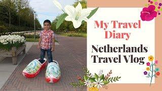 Netherland Travel Vlog | My Travel Diary | Ali Food and Travel Tv