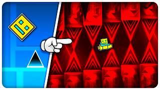 The History of Geometry Dash's Hardest Levels