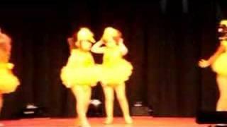 Samantha's Dance Recital 1