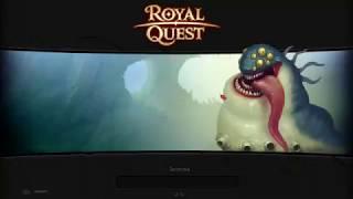 Royal Quest Гранас Сделал выбор между Крестом и ТРом