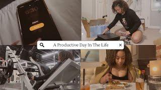 Day In The Life Of An Entrepreneur | Building My New Routine