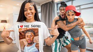 ASYA WANTED TO FIGHT AFTER I DID THIS …  **REVENGE PRANK**