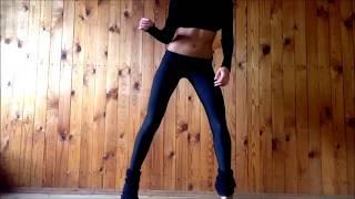 GO-GO DANCE TUTORIAL| BASE | НАЧИНАЮЩИЕ. ОСНОВНОЙ ХОД