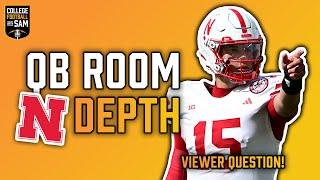 My Thoughts On Nebraska's Quarterback Room Entering 2025 | Nebraska Football 2025