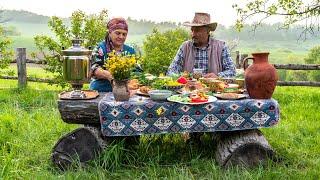 One Pot Village Lunch | Easy Country Cooking