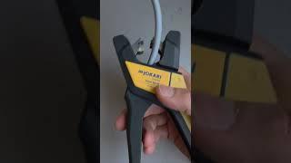 #tool #tip #jokari #knife #cut #cable #electrician #electro #electric #easy #helpful #power #top