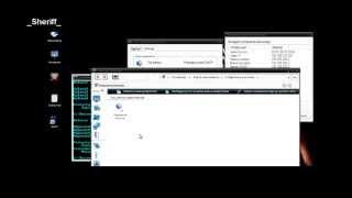 Mikrotik - Step_3 - Connection the two networks over the Internet into one