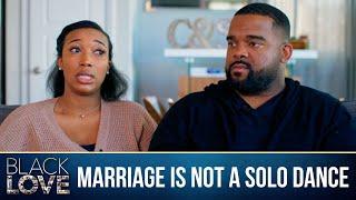 Shireen and Charles | Marriage isn't a Solo Dance | Black Love Doc