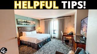 Hilton San Diego Gaslamp REVIEW!