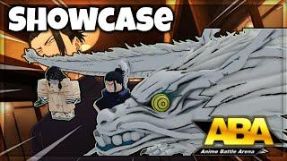 Anime Battle Arena Geto Showcase| ABA