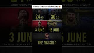 Jithesh Sharma (The Finisher) 