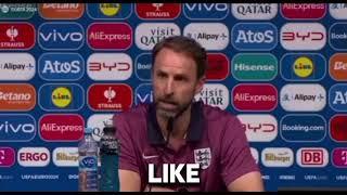 Gareth Southgate Ai Thoughts On Euro 2024 Final VS Spain