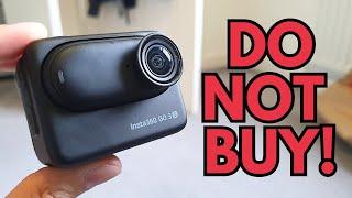 Why i regret buying the insta360 GO 3S