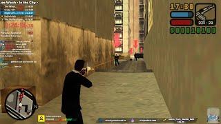 GTA Liberty City Stories Any% Speedrun - Hugo_One Twitch Stream - 1/3/2020