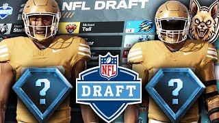 I Made an Elite Draft Move! Madden 25 New Mexico Chupacabras Franchise Offseason Free Agency & Draft