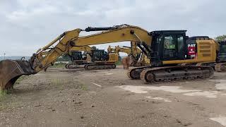 Used Caterpillar 330FLN 2017 Crawler excavator | equippo.com