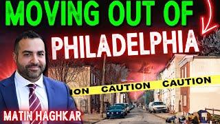 Philadelphia News (more moving out) - Housing Market Got Much Worse