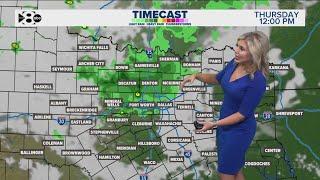 DFW Weather: More rain chances on the way