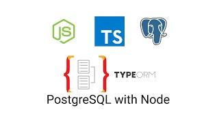 Node.js TypeScript and PostgreSQL setup using TypeORM library | Tigran in Tech