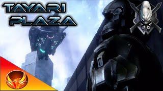 Halo 3: ODST - Legendary Walkthrough - Mission #1: Tayari Plaza