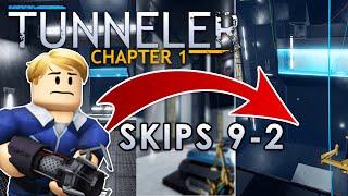 *SEE DESCRIPTION* Roblox Tunneler Level 9 Tutorial (SKIPS 9-2)