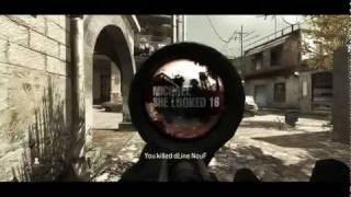 Call of Duty 4 - Frag Movie - "Jailbait" - KATHA - BB Movie