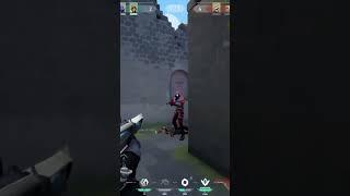 How did Omen do that #valorant #outlaw #gaming #valoranthighlights #yoru #tamil #bgmi #live