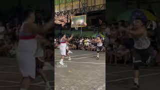 Bam Lopez with the NASTY Euro-step  #fyp #youtubeshorts #viralshorts #trending #basketball #viral