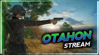 OTAHON PUBG MOBILE // JONLI UZBEKCHA STRIM