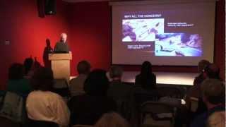 Bill Wyman Ph.D. - Earthquakes in the Pacific Northwest