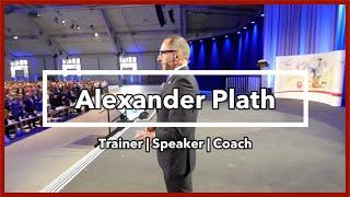 | Einfach. Schneller. Besser. Präsentieren. | Trainer & Coach Alexander Plath