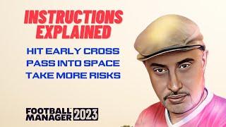 What these Instructions REALLY do #FM23