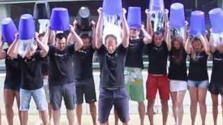 Social Point ALS Ice Bucket Challenge