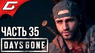 DAYS GONE (Жизнь После)  Прохождение #35  ГИГАНТСКАЯ ОРДА ФРИКОВ