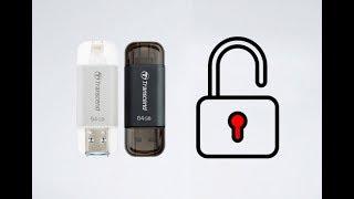 Как запретить доступ к флешке (USB-носителям)