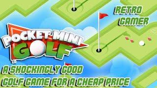 Pocket Mini Golf Review for Nintendo Switch - RetroGamer Reviews