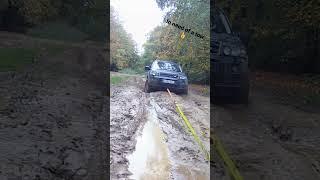 Just a little tow out.. #freelander2 #lr2 #fl2